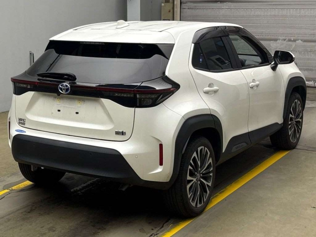 TOYOTA YARIS CROSS 2021