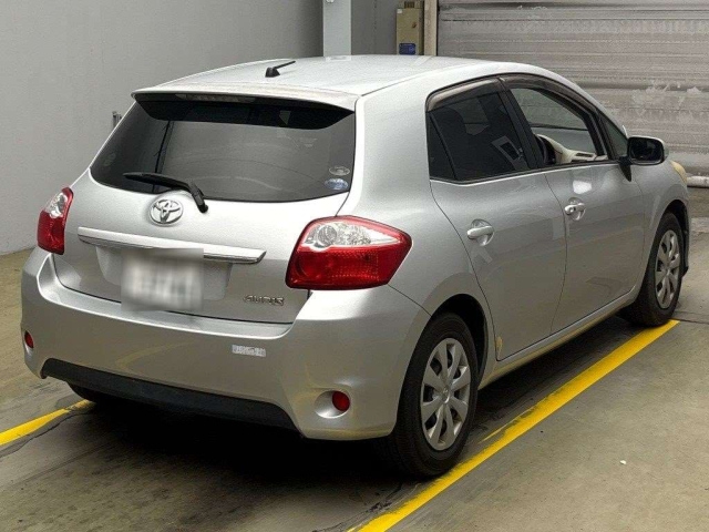 TOYOTA AURIS 2009