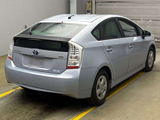 TOYOTA PRIUS 2009