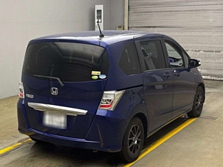 HONDA FREED 2012