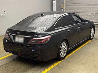 TOYOTA CROWN 2021