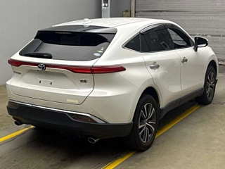 TOYOTA HARRIER 2020