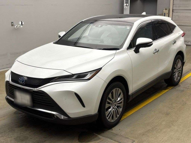 TOYOTA HARRIER 2023