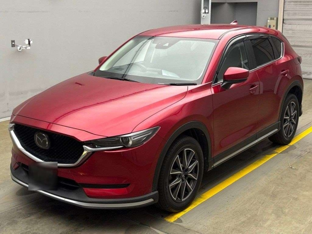 MAZDA CX-5 2018