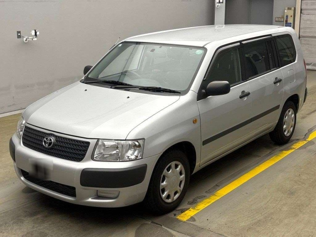 TOYOTA SUCCEED 2014