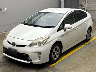 TOYOTA PRIUS 2012
