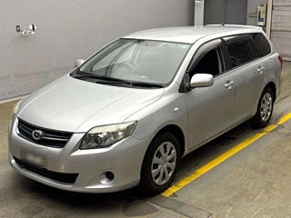 TOYOTA COROLLA FIELDER 2010