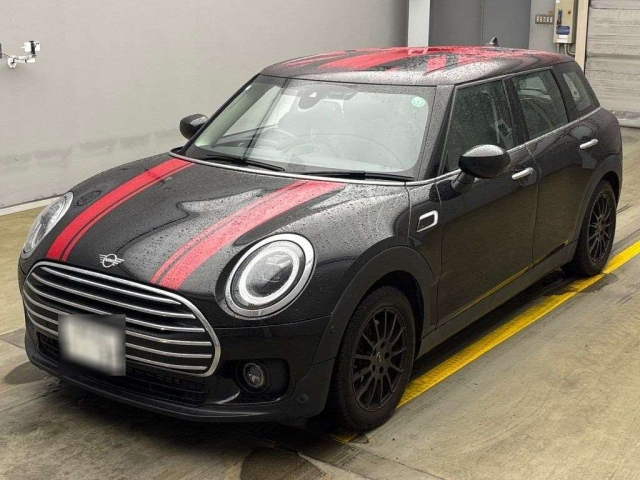 BMW MINI 2021