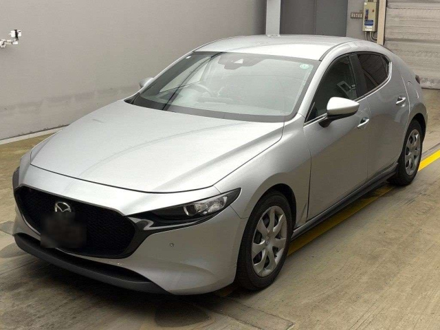 MAZDA MAZDA3 2021