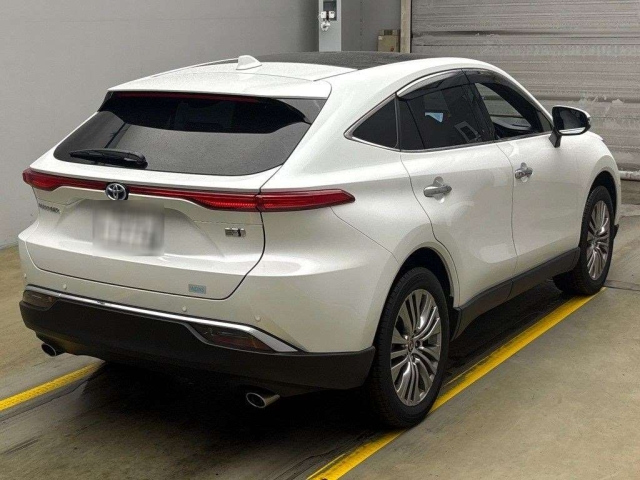 TOYOTA HARRIER 2023