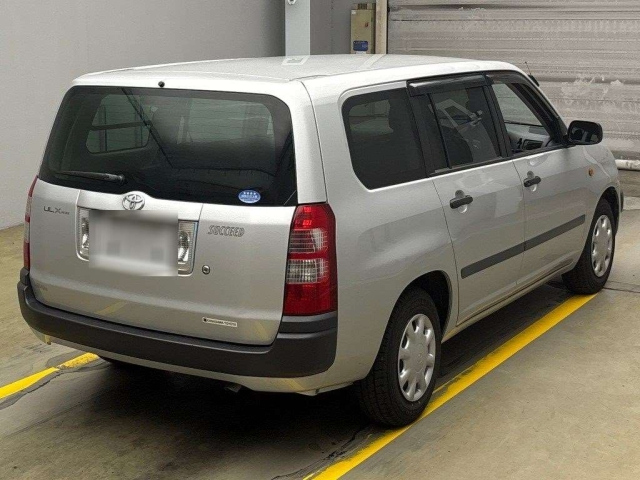 TOYOTA SUCCEED 2014