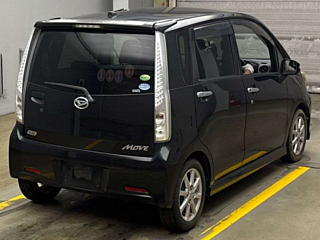 DAIHATSU MOVE 2012