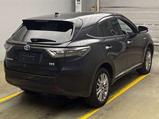 TOYOTA HARRIER 2014