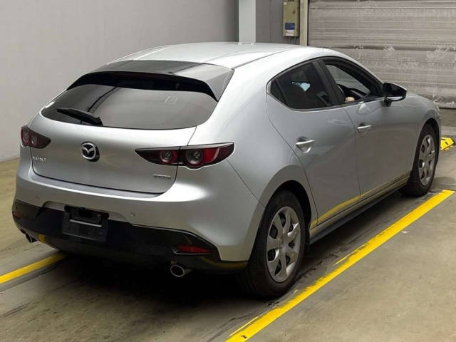 MAZDA MAZDA3 2021