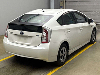 TOYOTA PRIUS 2012