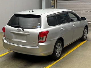 TOYOTA COROLLA FIELDER 2010