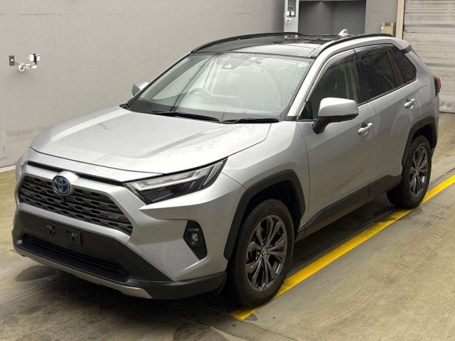TOYOTA RAV4 2022