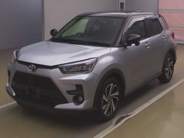 TOYOTA RAIZE 2020