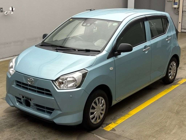 TOYOTA PIXIS EPOCH 2020