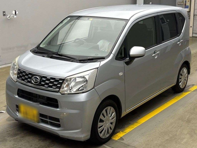 DAIHATSU MOVE 2015