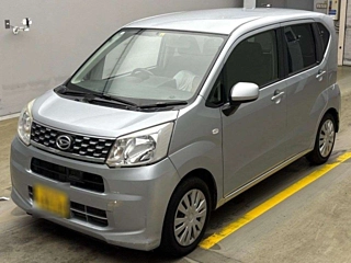 DAIHATSU MOVE 2015