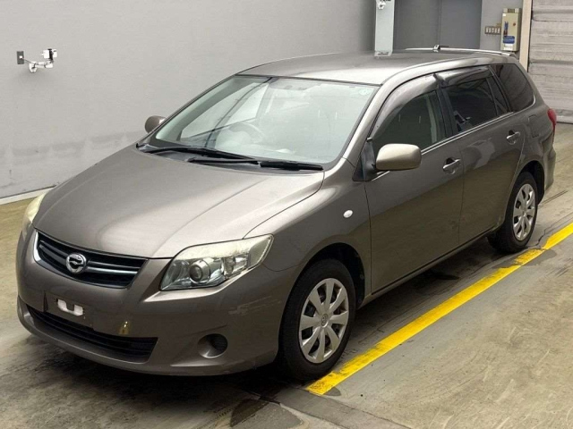 TOYOTA COROLLA FIELDER 2010