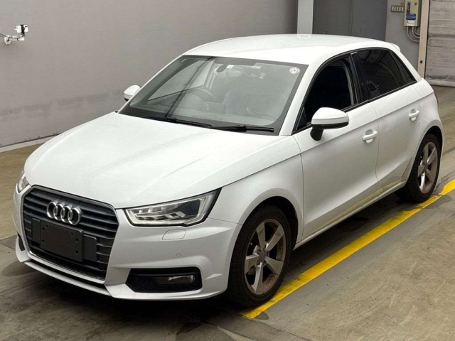 AUDI A1 2016