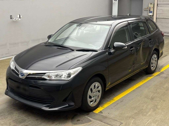 TOYOTA COROLLA FIELDER 2022