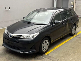 TOYOTA COROLLA FIELDER 2022