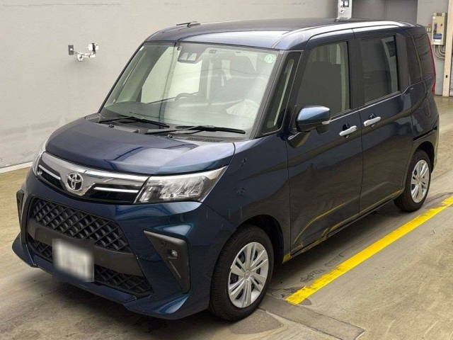 TOYOTA ROOMY 2024