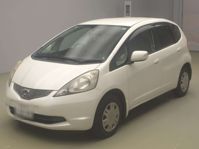 HONDA FIT 2010