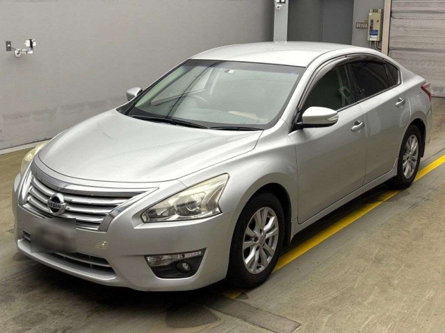 NISSAN TEANA 2014