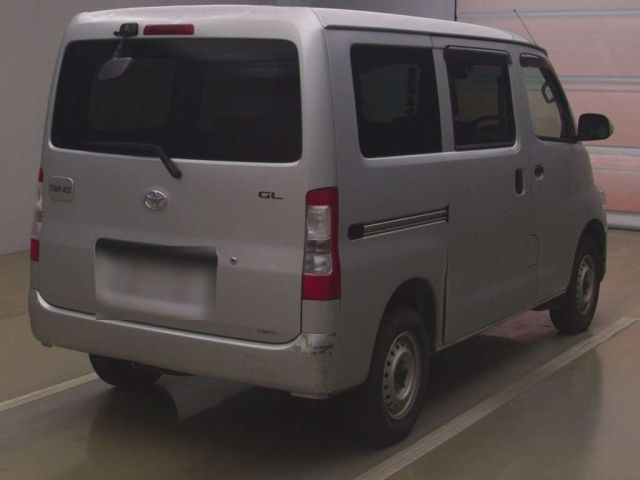 TOYOTA TOWN ACE VAN 2021