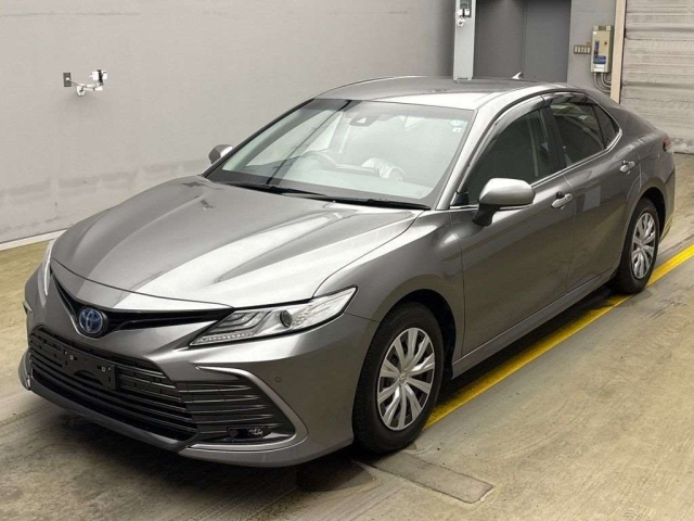 TOYOTA CAMRY 2022