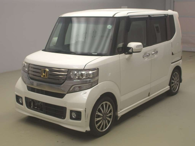 HONDA N BOX 2013