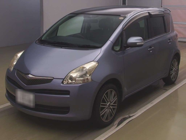 TOYOTA RACTIS 2009