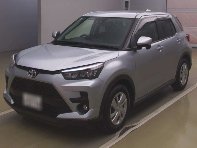 TOYOTA RAIZE 2021