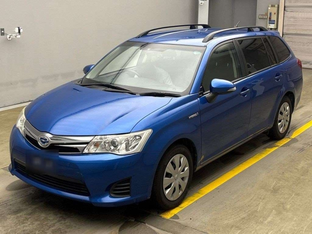 TOYOTA COROLLA FIELDER 2014