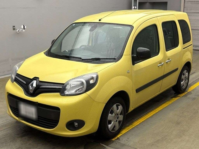 RENAULT KANGOO 2019
