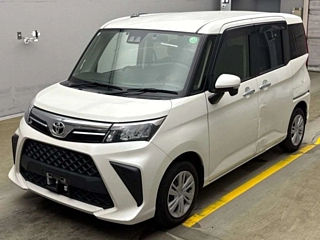TOYOTA ROOMY 2020