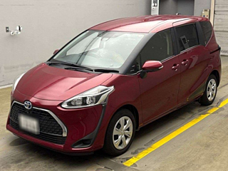 TOYOTA SIENTA 2022