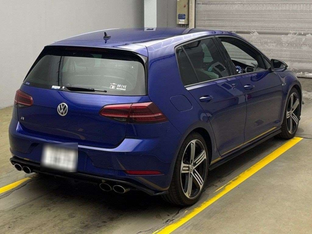 VOLKSWAGEN GOLF 2018