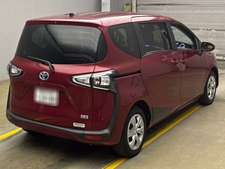 TOYOTA SIENTA 2022