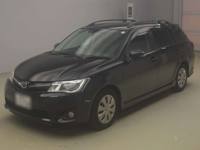 TOYOTA COROLLA FIELDER 2013