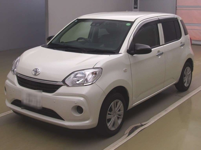 TOYOTA PASSO 2021