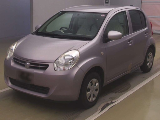 TOYOTA PASSO 2010