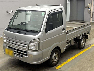 SUZUKI CARRY TRUCK 2016