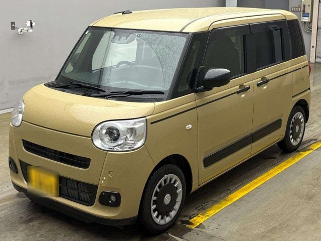 DAIHATSU MOVE CANBUS 2025
