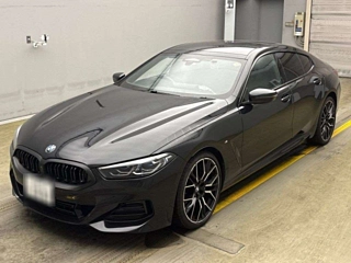 BMW 8 SERIES 2023