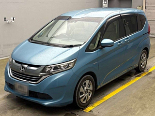 HONDA FREED 2016